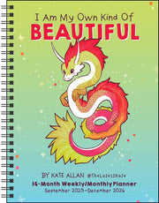 I Am My Own Kind of Beautiful 16-Month 2025-2026 W