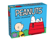 PeanutsR 2026 Day-to-Day Calendar
