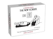 Cartoons from The New Yorker 2026 Day-to-Day Calen