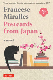 Postcards from Japan: a Novel