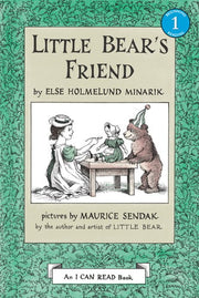 LITTLE BEARS FRIEND