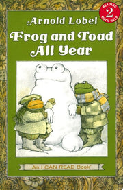 FROG AND TOAD ALL YEAR
