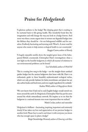 Hedgelands [Us Edition]: A Wild Wander Around Brit
