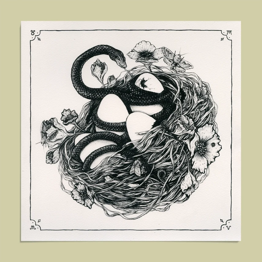 Fine Art Giclee Print