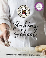 King Arthur Baking School Lessons and Recipes for