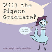 Will the pigeon graduate?