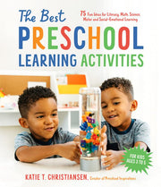 Essential Kindergarten Skills Made Easy