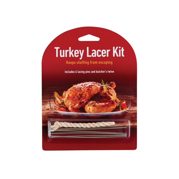 Turkey Lacers -6 pack by Kiss the Cook