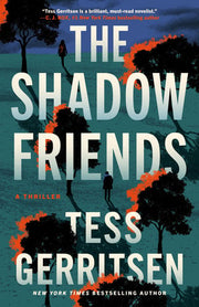 The Shadow Friends: A Thriller (The Martini Club)