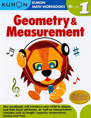Grade 1 Geometry & Measurement