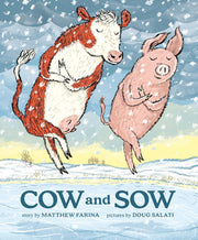 Cow and sow