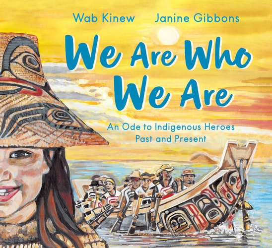 We Are Who We Are An Ode to Indigenous Heroes Past and Present