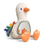 Goose Itzy Bitzy Mirror™ Sensory Tummy Time Mirror