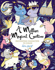 Million Magical Creatures Enchanting Characters to