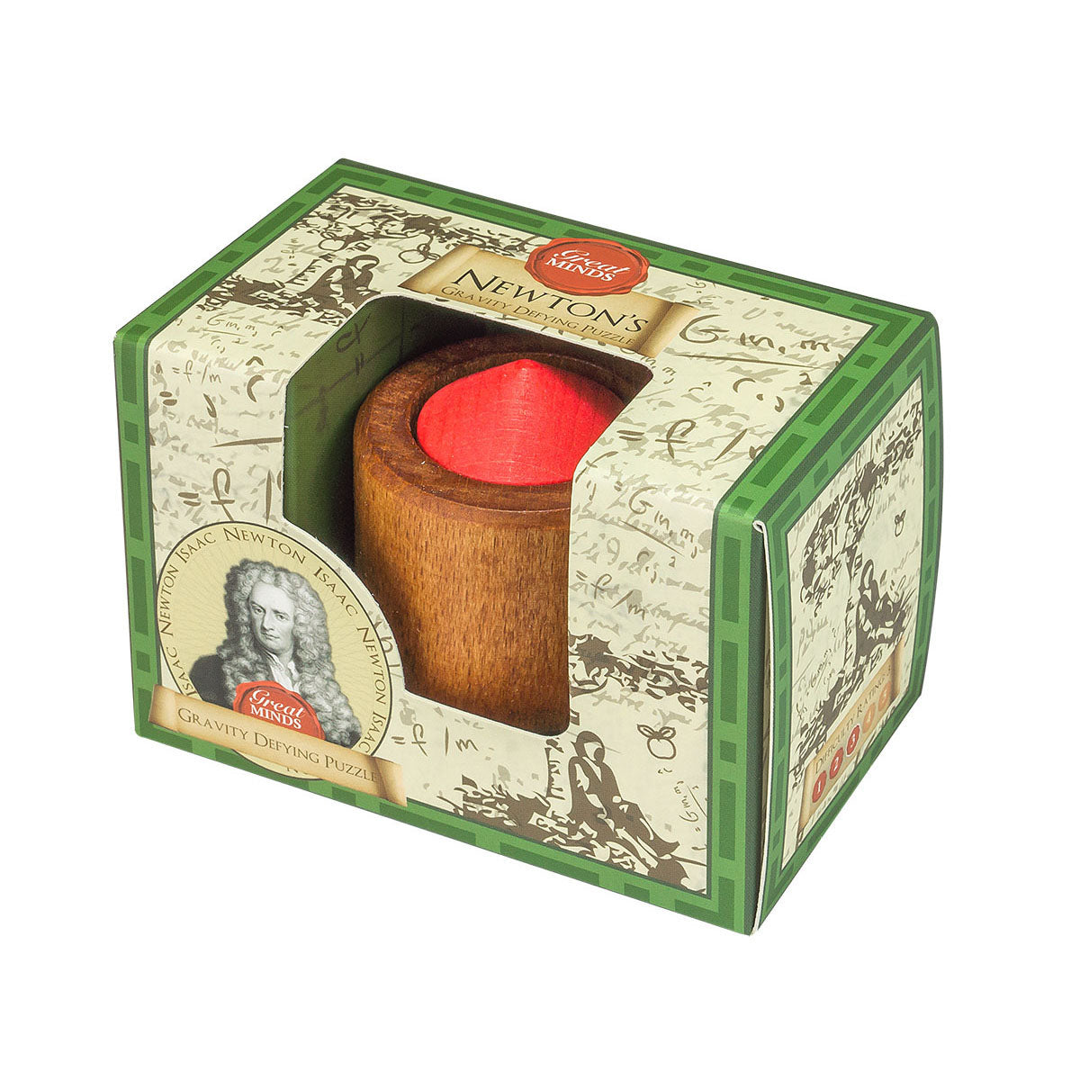 Puzzle Great Minds Newton's Gravity Puzzle by Homeportonline