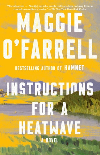 Instructions for a Heatwave A novel