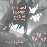 Pete and Leonie