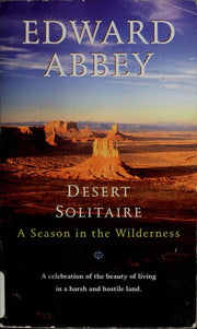 DESERT SOLITAIRE