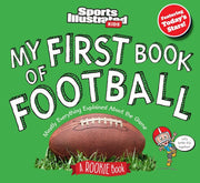 My First Book of Football: A Rookie Book