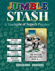 Jumble® Stash
