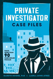 Private Investigator Case Files Solve More Than 90