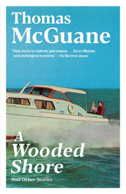 A Wooded Shore: And Other Stories