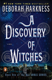 Discovery of Witches (All Souls #1)