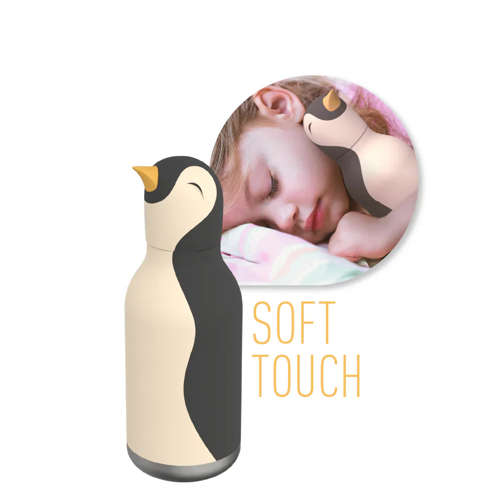 Bestie Bottle - Penguin by Homeportonline
