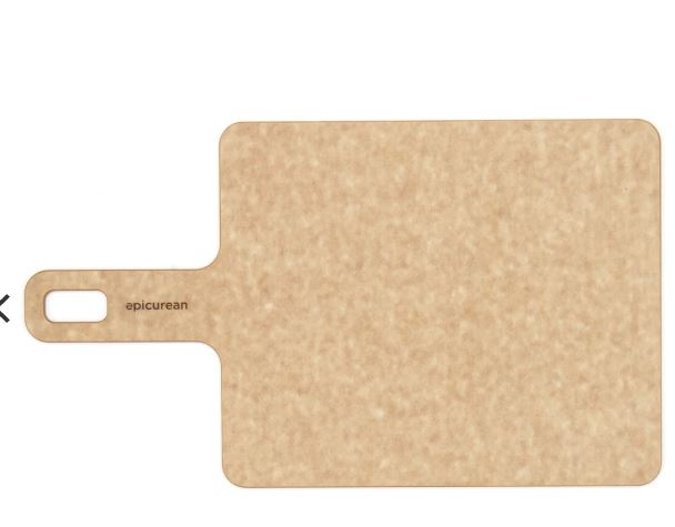 Cutting Board Handy Series Natural 14x7.5 by Homeportonline