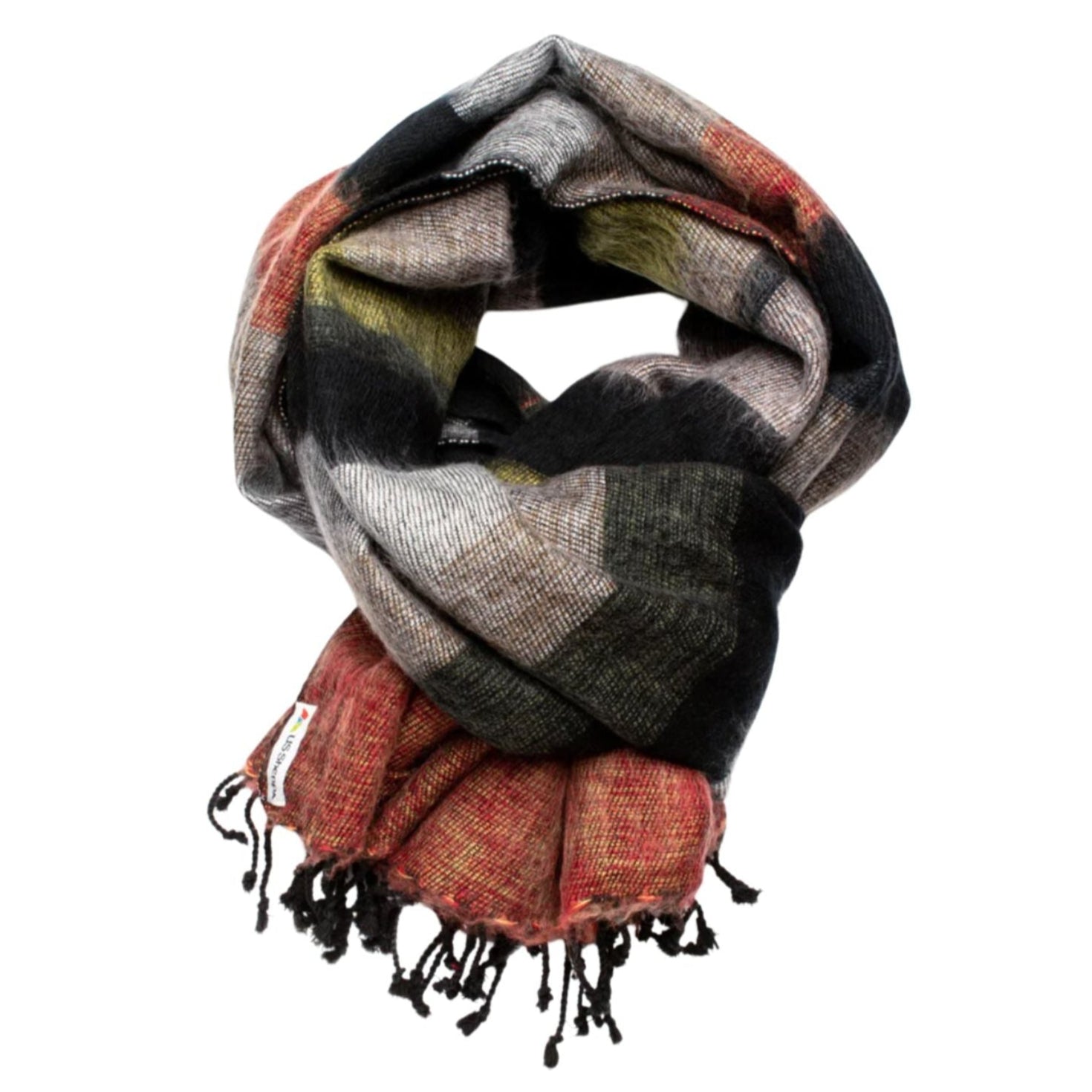 Lobuche Yak Shawl | Jungle