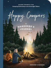 Happy Campers!: Guided Prompts for Camping Enthusi