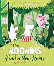 Moomins Find a New Home