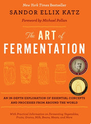 Art of Fermentation : An In-Depth Exploration of E