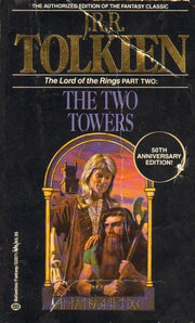 The Two Towers The Lord of the Rings: Part Two