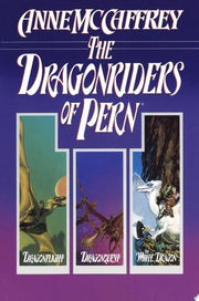 DRAGONRIDERS OF PERN (Dragonflight, Dragonquest, a