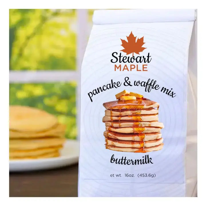 Buttermilk Pancake Mix
