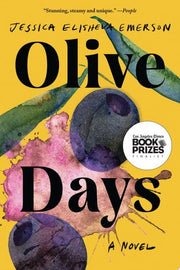 Olive Days: A Novel