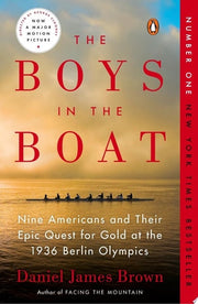 Boys in the Boat