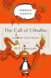 Call of Cthulhu and Other Weird Stories (Penguin O