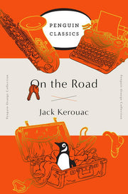 On the Road (Penguin Orange Collection)