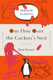 One Flew Over the Cuckoo's Nest (Penguin Orange Co