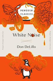 White Noise (Penguin Orange Collection)