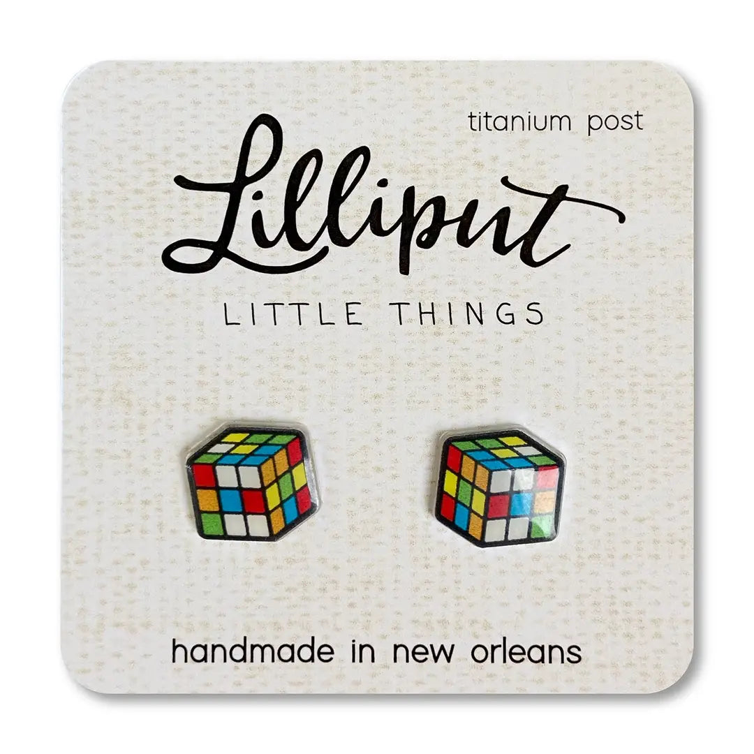 Lilliput Little Things Earrings