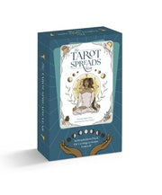 The Tarot Spreads Year: A year of tarot in 52 cards