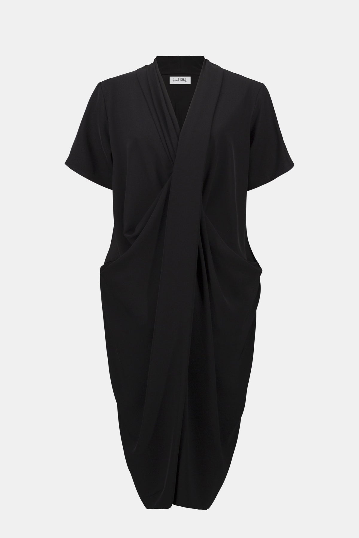 Joseph Ribkoff Woven Twill Cocoon Dress