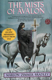 Mists of Avalon (Avalon #01)