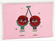 Big Notecard Set Cherry Dancers