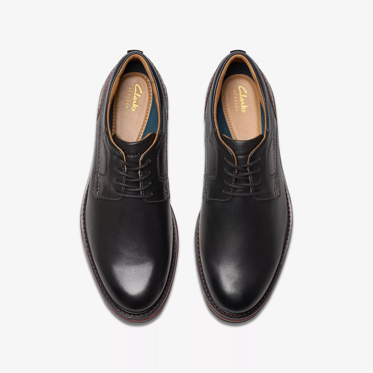 Clarks Monahan Plain