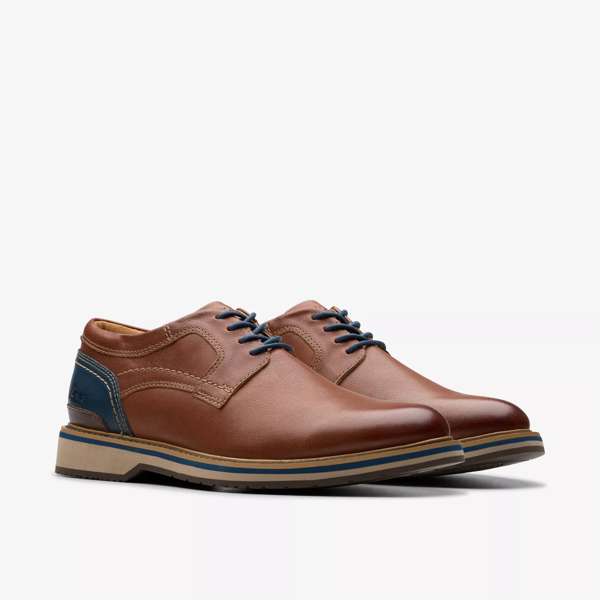 Clarks Monahan Plain