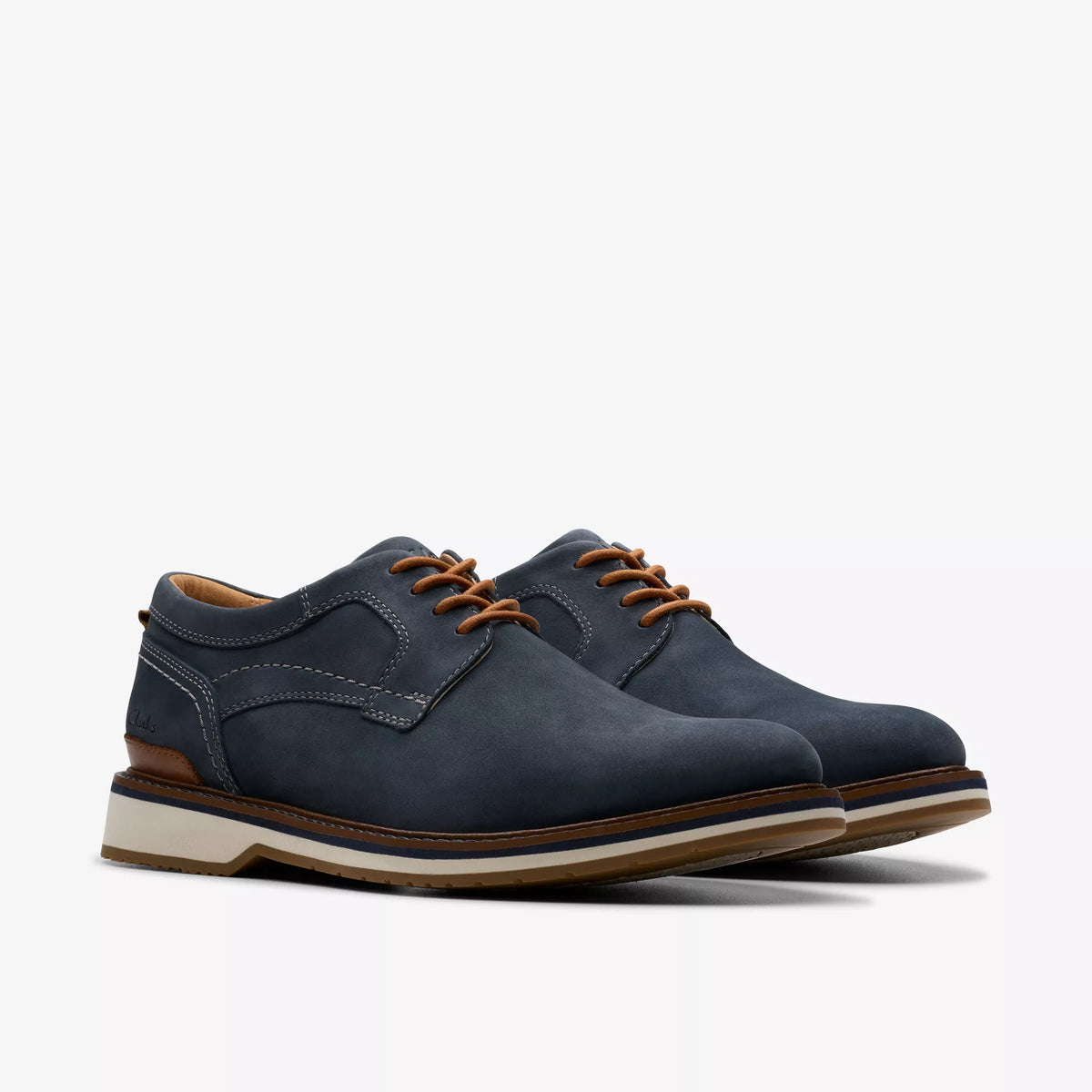 Clarks Monahan Plain